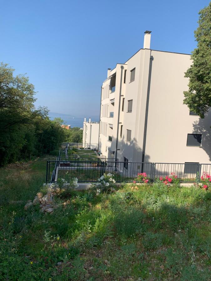 Apartman Natasa Kostrena Zewnętrze zdjęcie